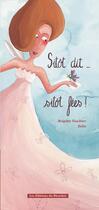 Couverture du livre « Sitôt dit... sitôt fées ! » de Brigitte Vaultier et Zelie aux éditions Ricochet