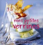 Couverture du livre « Mes petites verrines » de Guidoum-N aux éditions City