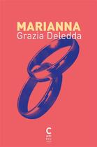 Couverture du livre « Marianna » de Grazia Deledda aux éditions Cambourakis