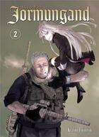 Couverture du livre « Jormungand Tome 2 » de Keitaro Takahashi aux éditions Meian