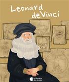 Couverture du livre « Léonard de Vinci » de Jane Kent et Isabelle Munoz aux éditions Librairie Des Ecoles