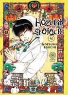 Couverture du livre « Hozuki le stoïque Tome 4 » de Natsumi Eguchi aux éditions Noeve Grafx