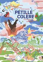 Couverture du livre « Pétille Colère » de Amelie Carpentier aux éditions L'etagere Du Bas