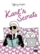 Couverture du livre « Karl's secrets » de Tiffany Cooper aux éditions Marabout