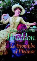 Couverture du livre « Le triomphe d'Eléanor » de Mary Elizabeth Braddon aux éditions Editions Du Masque