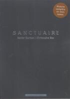 Couverture du livre « Sanctuaire ; COFFRET INTEGRALE T.1 A T.3 » de Christophe Bec et Xavier Dorison aux éditions Humanoides Associes