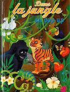 Couverture du livre « Dans la jungle » de  aux éditions Piccolia