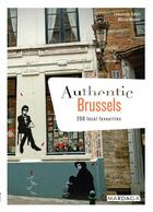 Couverture du livre « Fall in love with Brussels » de Emmanuelle Hubert aux éditions Mardaga Pierre