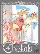 Couverture du livre « Chobits Tome 4 » de Clamp aux éditions Pika