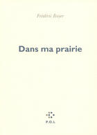 Couverture du livre « Dans ma prairie » de Frederic Boyer aux éditions P.o.l