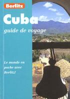 Couverture du livre « Cuba » de Fred Mawer aux éditions Berlitz