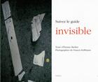 Couverture du livre « Suivre le guide invisible » de Hoffmann Barilier aux éditions Slatkine
