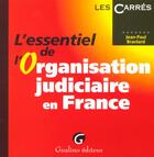 Couverture du livre « Essentiel du droit du contentieux (l') » de Jean-Paul Branlard aux éditions Gualino