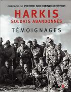 Couverture du livre « Harkis » de  aux éditions Xo