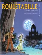 Couverture du livre « Rouletabille t.4 ; la poupée sanglante » de Bernard Swysen et Andre-Paul Duchateau aux éditions Soleil