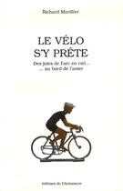 Couverture du livre « Le Velo S'Y Prete » de Marillier aux éditions Armancon
