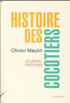 Couverture du livre « Histoire des cocotiers » de Olivier Maulin aux éditions Rue Fromentin