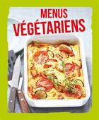 Couverture du livre « Menus végétariens » de  aux éditions Ngv