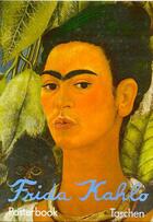 Couverture du livre « Kahlo » de Posterbook aux éditions Taschen