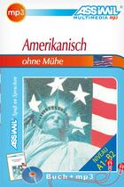 Couverture du livre « Pack mp3 amerikanisch o.m. » de  aux éditions Assimil