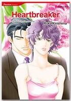 Couverture du livre « Heartbreaker » de Diana Palmer aux éditions Harlequin K.k./softbank Creative Corp.
