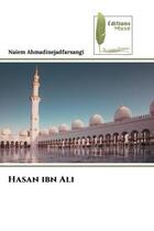 Couverture du livre « Hasan ibn ali » de Ahmadinejadfarsangi aux éditions Muse