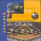 Couverture du livre « Epanouissement des chakras » de  aux éditions Binkey Kok