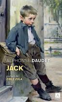 Couverture du livre « Jack » de Alphonse Daudet aux éditions Archipoche