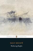 Couverture du livre « Wuthering heights » de Emily Bronte aux éditions Penguin