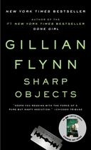 Couverture du livre « SHARP OBJECTS » de Gillian Flynn aux éditions Broadway Books