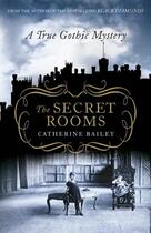 Couverture du livre « Secret Rooms, The » de Catherine Bailey aux éditions Viking Adult