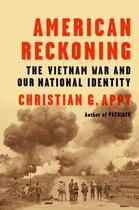 Couverture du livre « American Reckoning » de Appy Christian G aux éditions Penguin Group Us