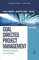 Couverture du livre « Goal Directed Project Management » de Andersen Erling aux éditions Kogan Page Digital