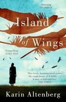 Couverture du livre « Island of Wings » de Altenberg Karin aux éditions Quercus Publishing Digital