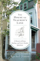 Couverture du livre « The House on Teacher's Lane » de Simon Rachel aux éditions Penguin Group Us