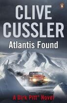 Couverture du livre « Atlantis Found » de Clive Cussler aux éditions Penguin Books Ltd Digital
