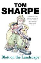 Couverture du livre « Blott On The Landscape » de Tom Sharpe aux éditions Random House Digital