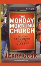 Couverture du livre « The Monday Morning Church » de Cook Jerry aux éditions Howard Books