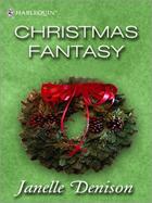 Couverture du livre « Christmas Fantasy (Mills & Boon M&B) » de Janelle Denison aux éditions Mills & Boon Series