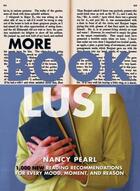 Couverture du livre « More Book Lust » de Pearl Nancy aux éditions Sasquatch Books Digital