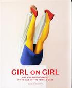 Couverture du livre « Girl on girl (hardback) » de Jansen Charlotte aux éditions Laurence King