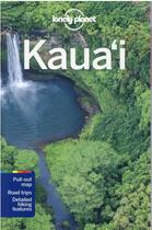 Couverture du livre « Kaua'i (4e édition) » de Collectif Lonely Planet aux éditions Lonely Planet France