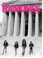 Couverture du livre « My Ramones » de Danny Fields aux éditions Reel Art Press