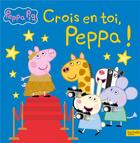 Couverture du livre « Peppa Pig - Quel talent, Peppa ! : Grand album » de  aux éditions Hachette Jeunesse