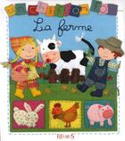 Couverture du livre « La ferme » de Beaumont/Belineau aux éditions Fleurus