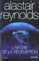 Couverture du livre « L'arche de la redemption » de Alastair Reynolds aux éditions Presses De La Cite