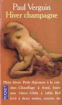 Couverture du livre « Hiver En Champagne » de Paul Verguin aux éditions Pocket
