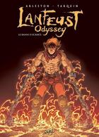 Couverture du livre « Lanfeust Odyssey Tome 3 : le banni d'Eckmül » de Christophe Arleston et Didier Tarquin aux éditions Soleil