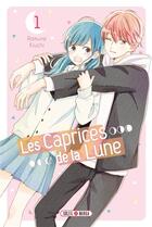 Couverture du livre « Les caprices de la lune Tome 1 » de Ramune Kiuchi aux éditions Soleil