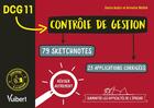 Couverture du livre « DCG 11 contrôle de gestion » de Denis Aubin aux éditions Vuibert